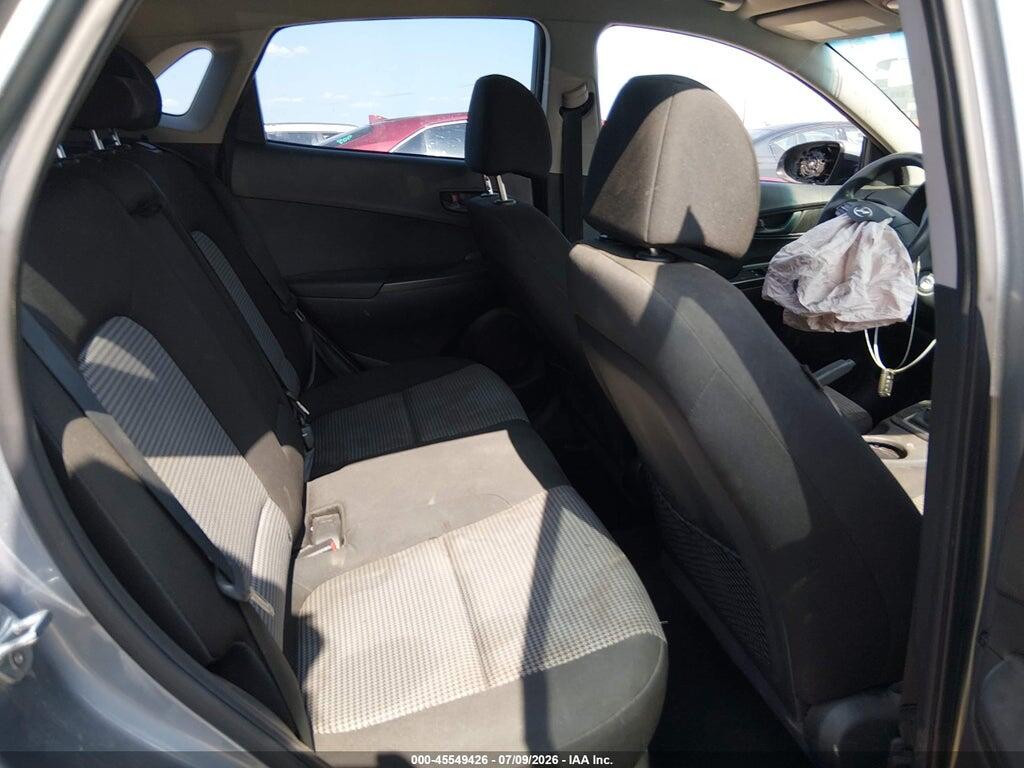 KM8K12AA4LU578412 2020 HYUNDAI KONA photo no. 8