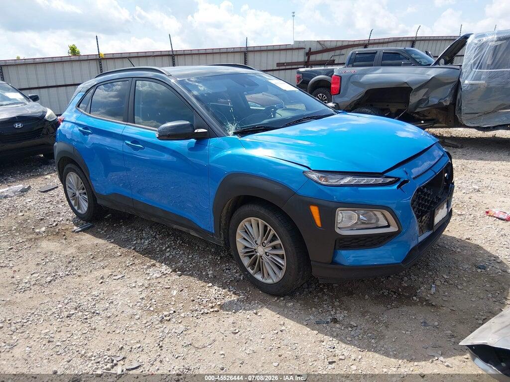KM8K22AAXLU503355 2020 HYUNDAI KONA photo no. 1