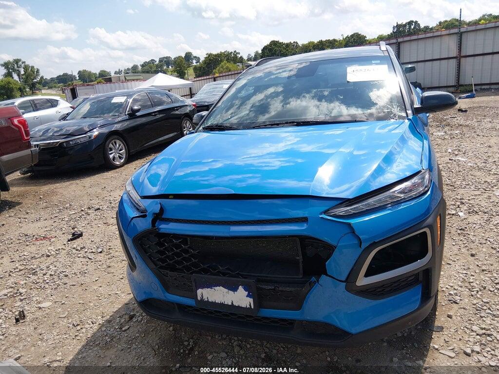 KM8K22AAXLU503355 2020 HYUNDAI KONA photo no. 12