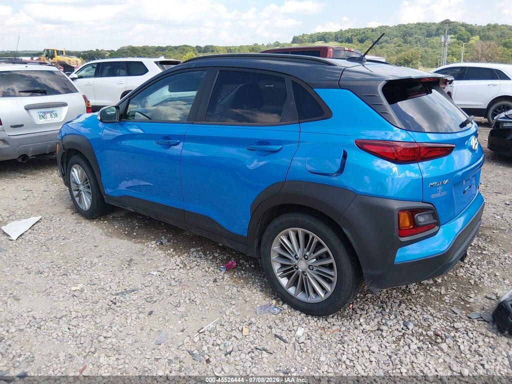 KM8K22AAXLU503355 2020 HYUNDAI KONA photo no. 3