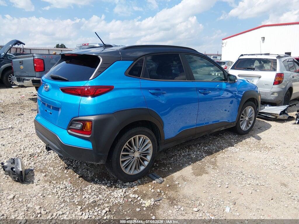 KM8K22AAXLU503355 2020 HYUNDAI KONA photo no. 4
