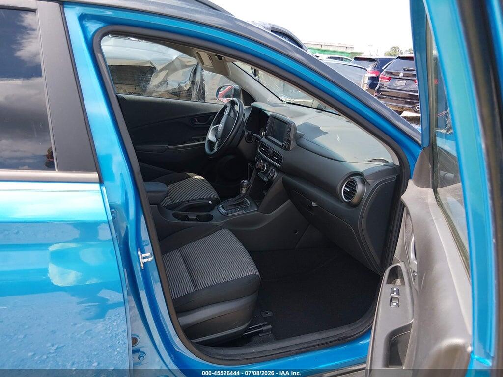 KM8K22AAXLU503355 2020 HYUNDAI KONA photo no. 5