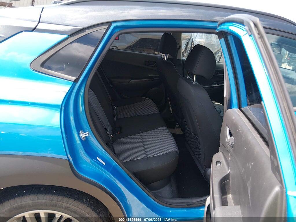 KM8K22AAXLU503355 2020 HYUNDAI KONA photo no. 8