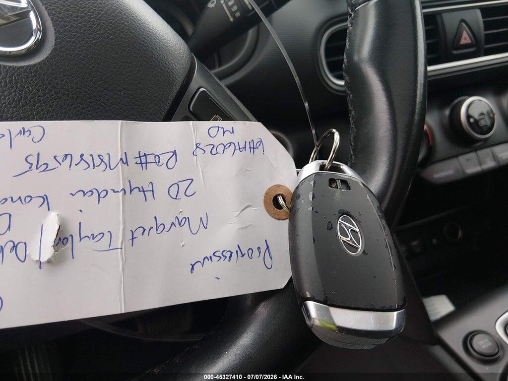 KM8K6CAA5LU517688 2020 HYUNDAI KONA photo no. 11