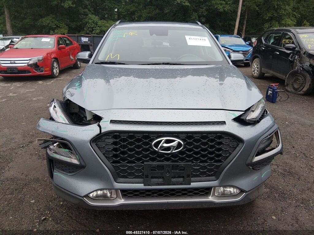 KM8K6CAA5LU517688 2020 HYUNDAI KONA photo no. 12