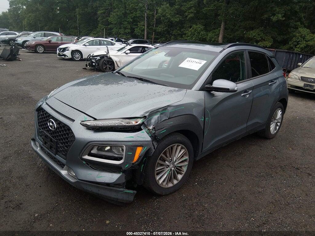 KM8K6CAA5LU517688 2020 HYUNDAI KONA photo no. 2