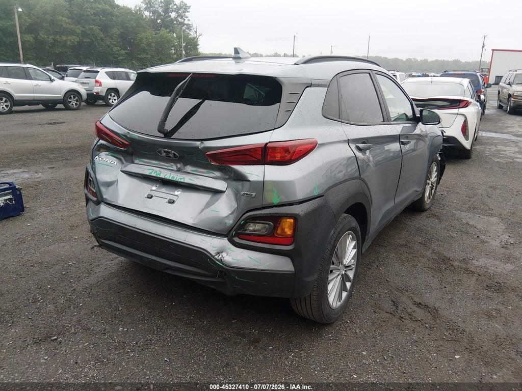 KM8K6CAA5LU517688 2020 HYUNDAI KONA photo no. 4