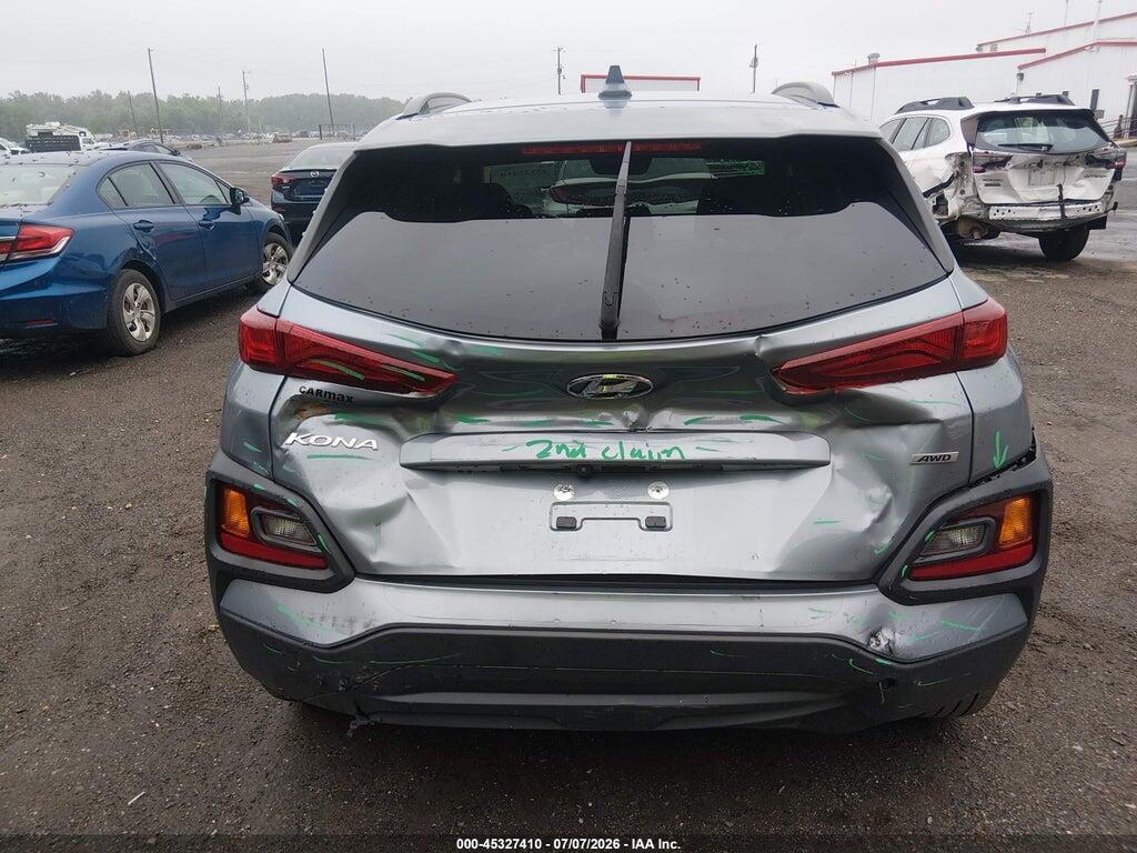 KM8K6CAA5LU517688 2020 HYUNDAI KONA photo no. 6