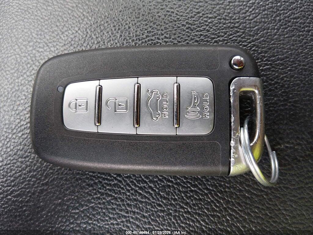 KMHEC4A44FA121876 2015 HYUNDAI SONATA HYBRID photo no. 11