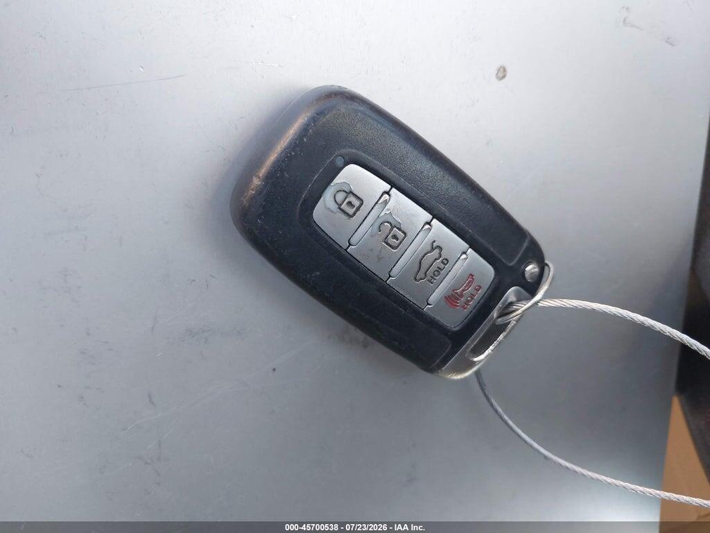 KMHEC4A43FA120850 2015 HYUNDAI SONATA HYBRID photo no. 11