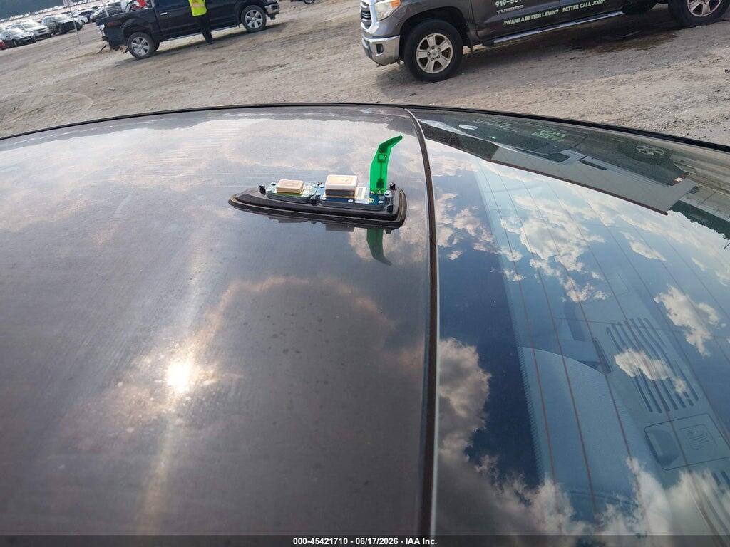 KMHEC4A41FA134200 2015 HYUNDAI SONATA HYBRID photo no. 6