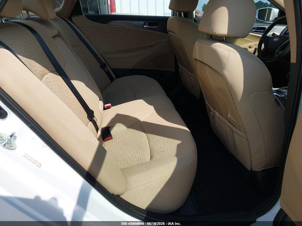 KMHEC4A41FA134343 2015 HYUNDAI SONATA HYBRID photo no. 8