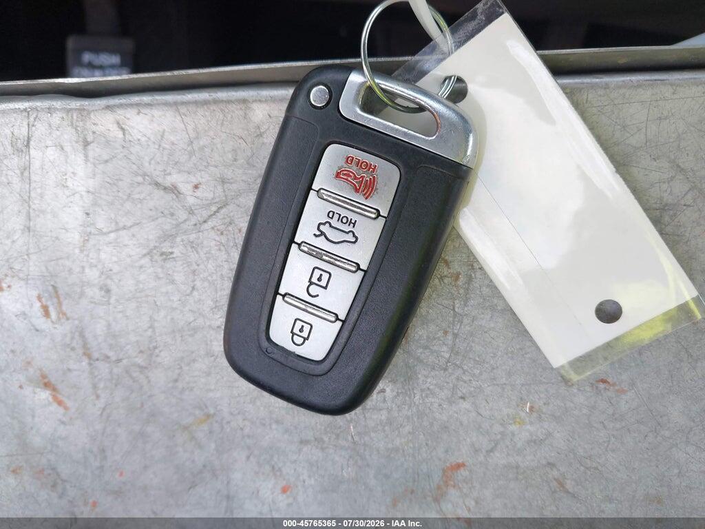 KMHEC4A45FA139089 2015 HYUNDAI SONATA HYBRID photo no. 11