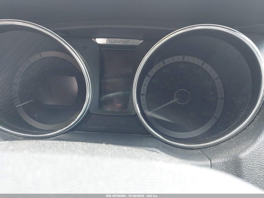KMHEC4A45FA139089 2015 HYUNDAI SONATA HYBRID photo no. 7