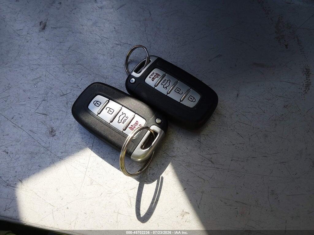 KMHEC4A41FA133080 2015 HYUNDAI SONATA HYBRID photo no. 11