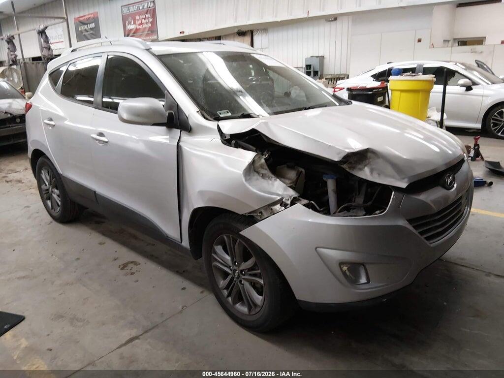 KM8JU3AG2FU979149 2015 HYUNDAI TUCSON photo no. 1
