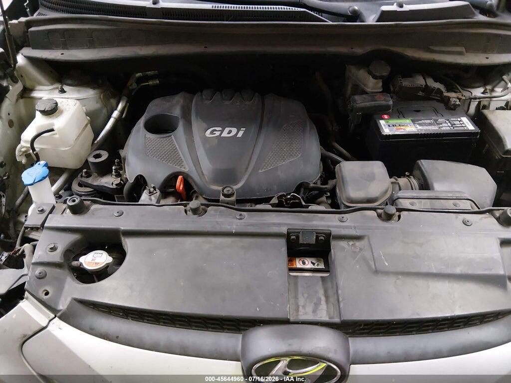 KM8JU3AG2FU979149 2015 HYUNDAI TUCSON photo no. 10