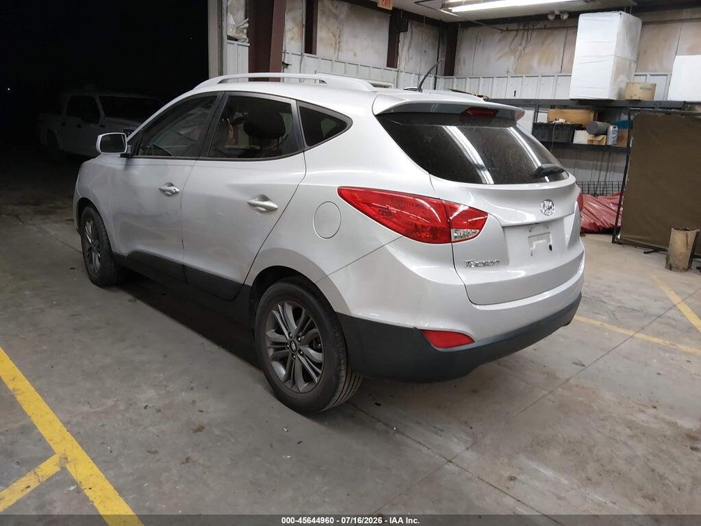 KM8JU3AG2FU979149 2015 HYUNDAI TUCSON photo no. 3