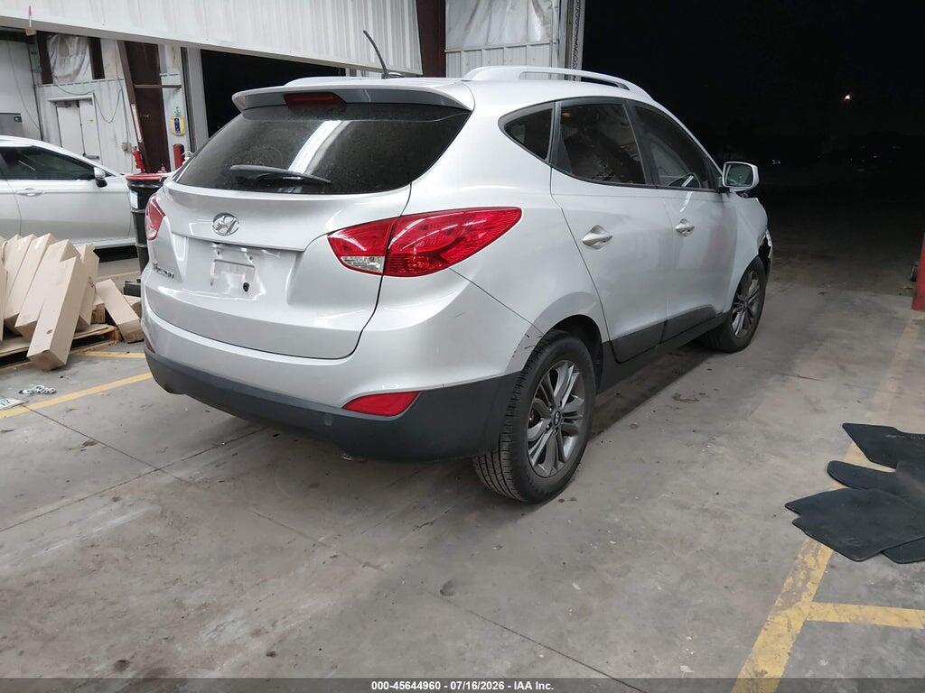 KM8JU3AG2FU979149 2015 HYUNDAI TUCSON photo no. 4