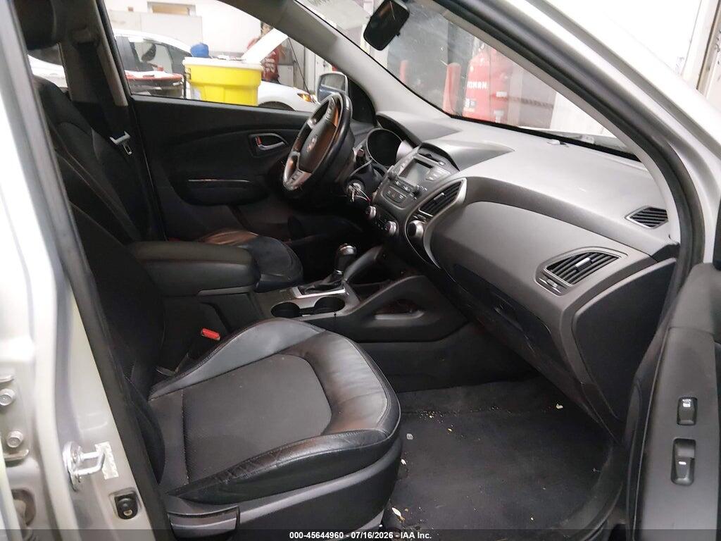 KM8JU3AG2FU979149 2015 HYUNDAI TUCSON photo no. 5