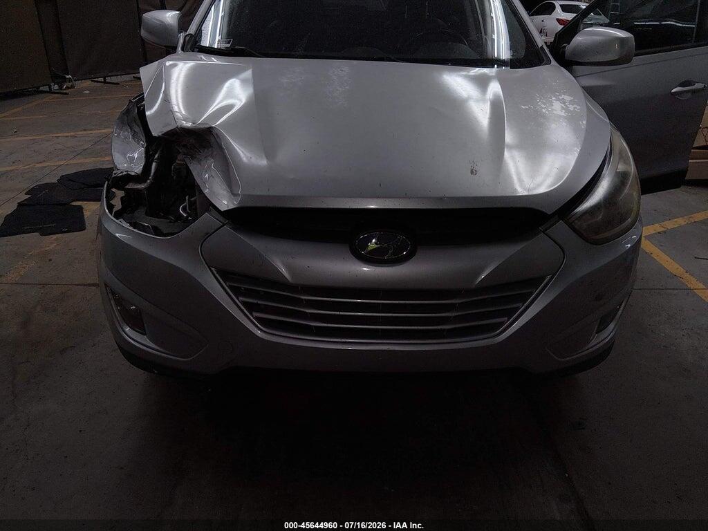 KM8JU3AG2FU979149 2015 HYUNDAI TUCSON photo no. 6