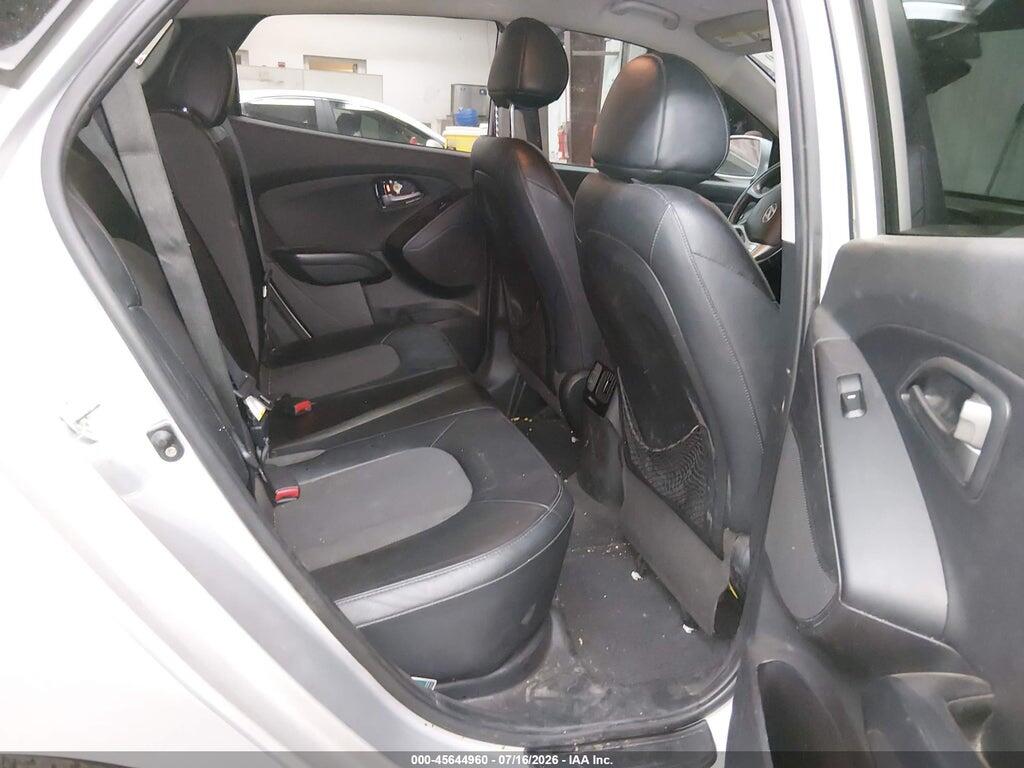 KM8JU3AG2FU979149 2015 HYUNDAI TUCSON photo no. 8