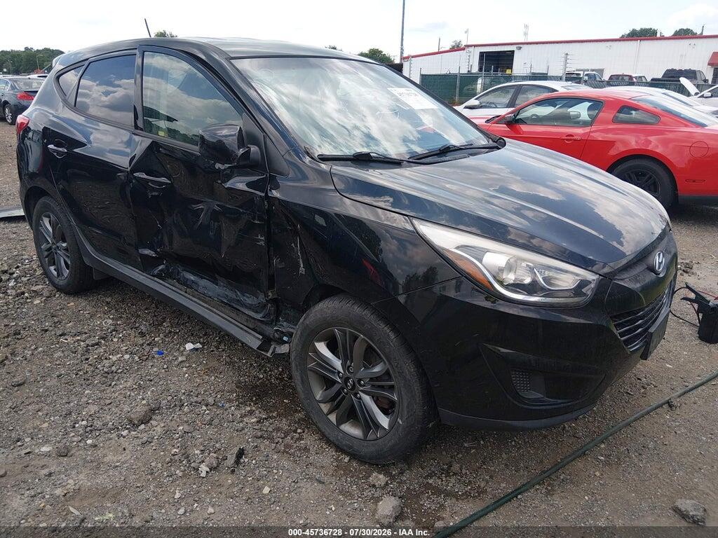 KM8JT3AF4FU111194 2015 HYUNDAI TUCSON photo no. 1
