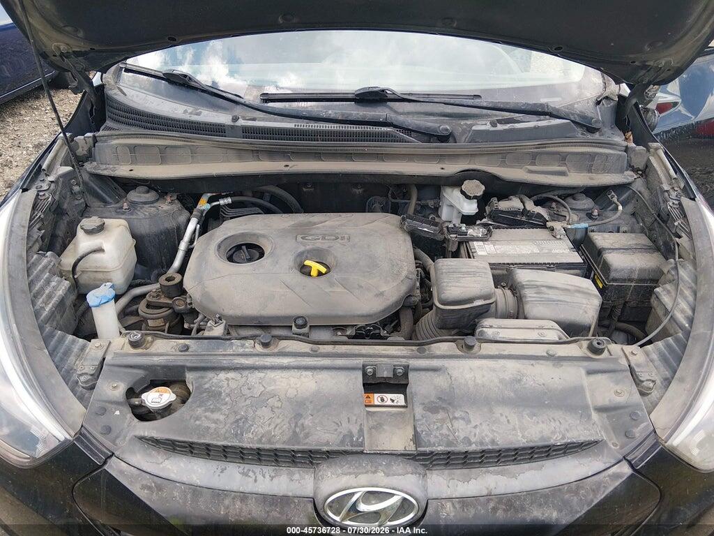 KM8JT3AF4FU111194 2015 HYUNDAI TUCSON photo no. 10