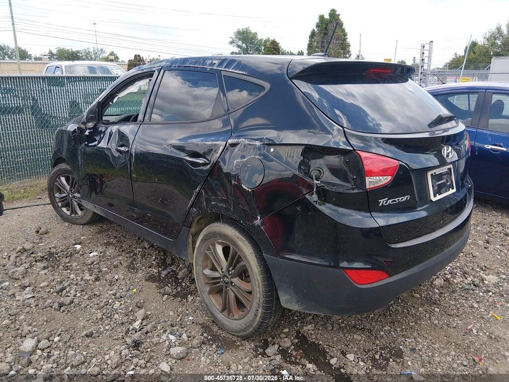 KM8JT3AF4FU111194 2015 HYUNDAI TUCSON photo no. 3