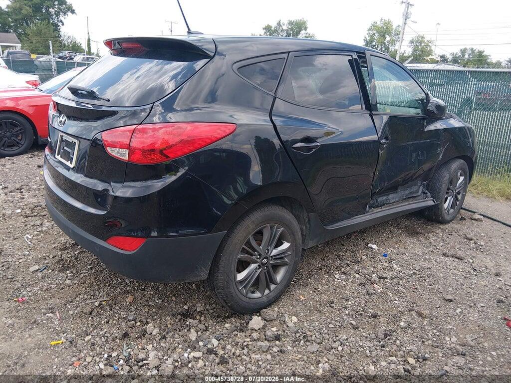 KM8JT3AF4FU111194 2015 HYUNDAI TUCSON photo no. 4