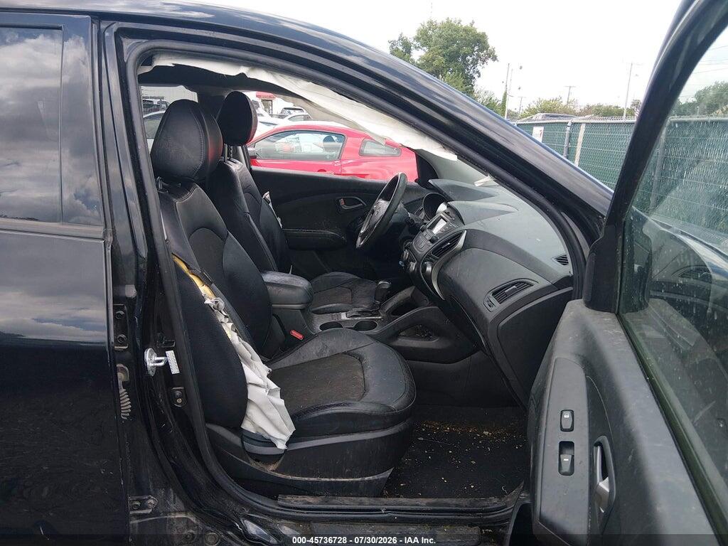 KM8JT3AF4FU111194 2015 HYUNDAI TUCSON photo no. 5