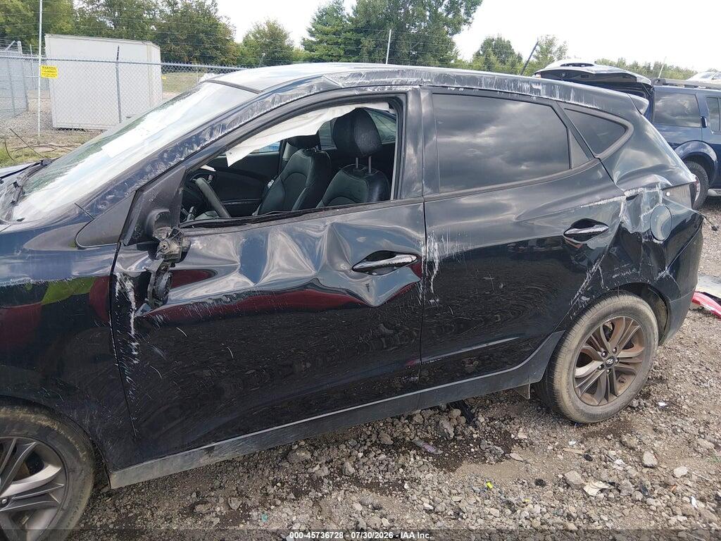 KM8JT3AF4FU111194 2015 HYUNDAI TUCSON photo no. 6
