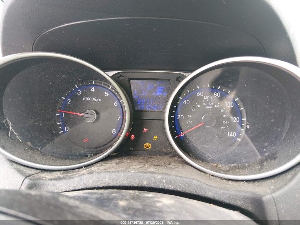 KM8JT3AF4FU111194 2015 HYUNDAI TUCSON photo no. 7