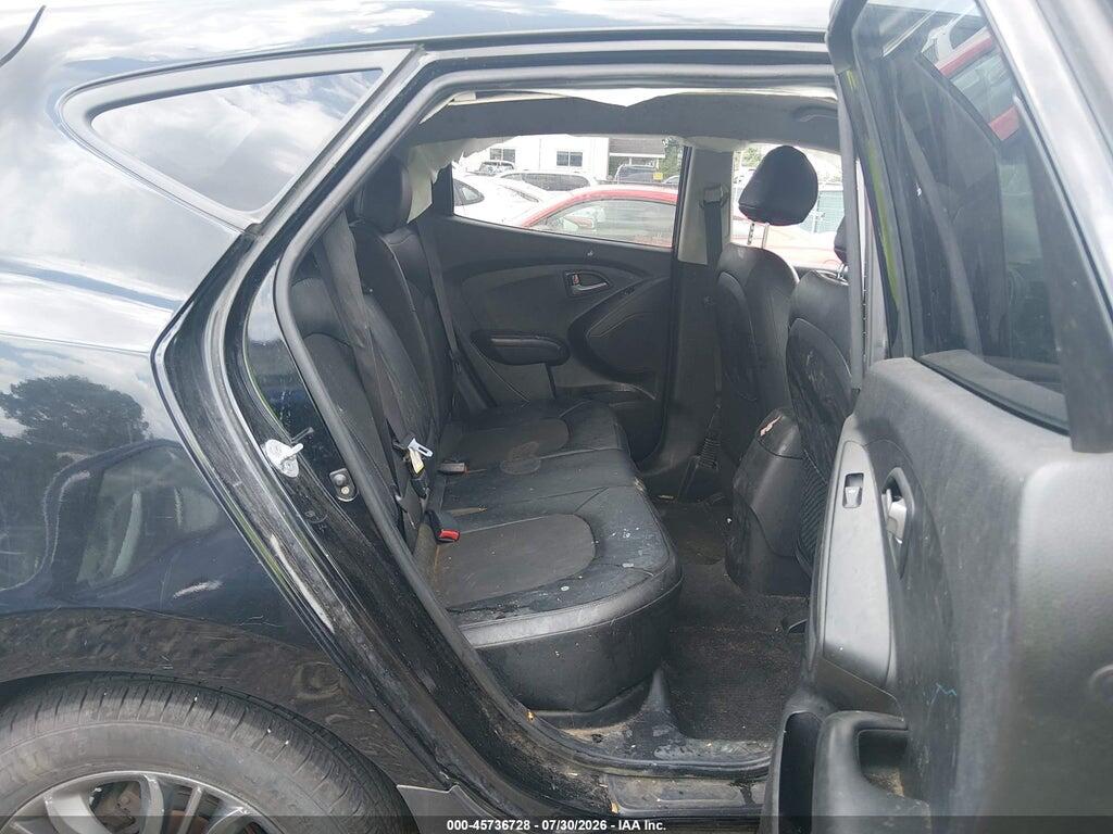 KM8JT3AF4FU111194 2015 HYUNDAI TUCSON photo no. 8