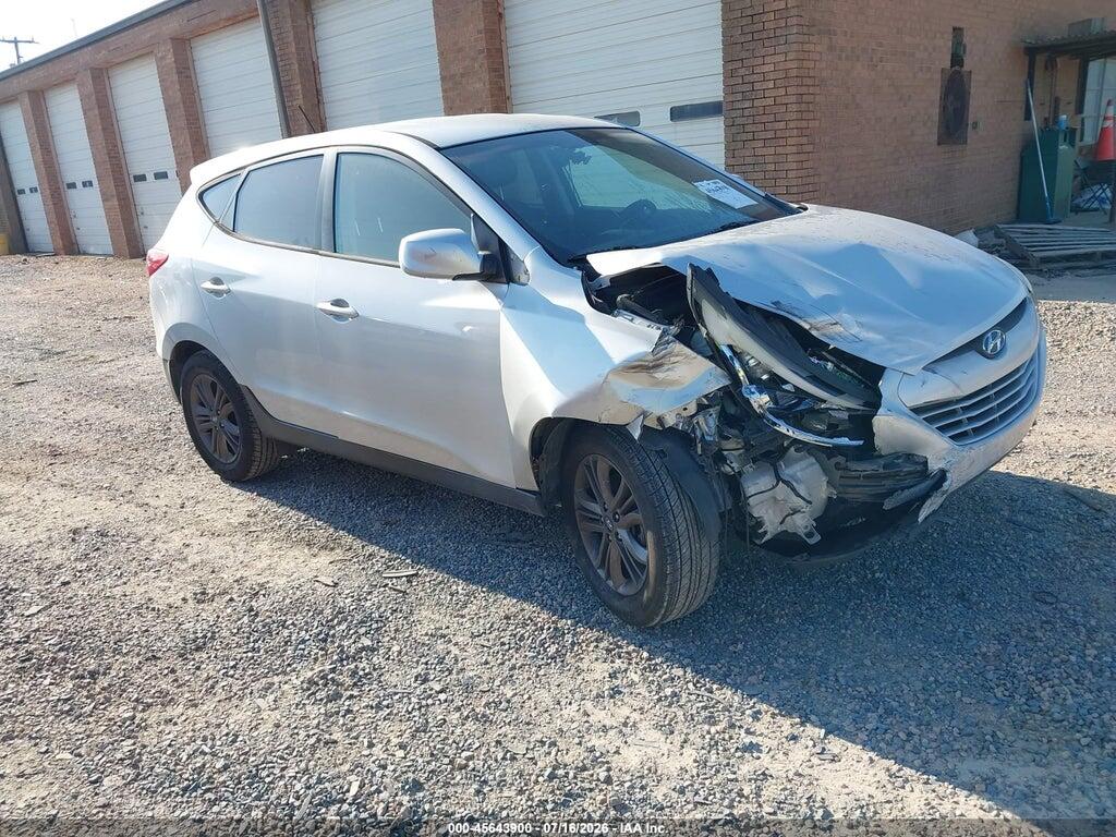 KM8JT3AF2FU024121 2015 HYUNDAI TUCSON photo no. 1
