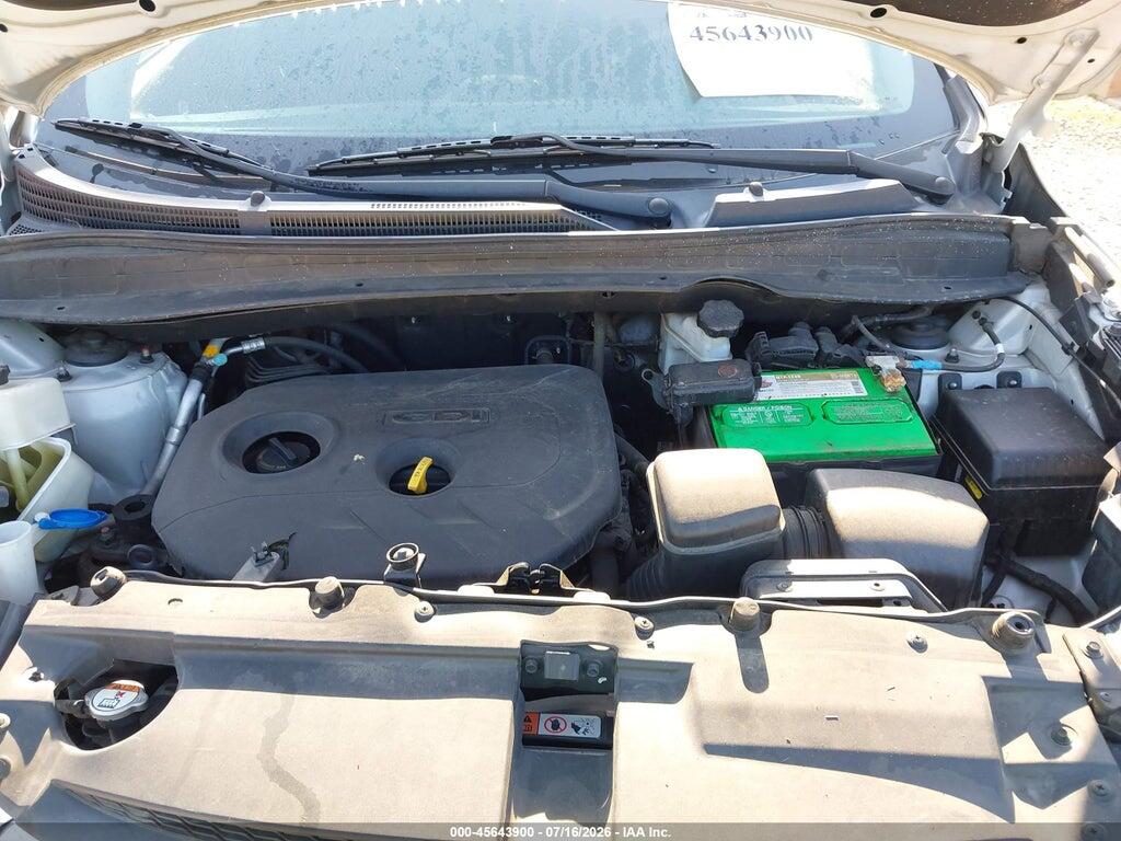 KM8JT3AF2FU024121 2015 HYUNDAI TUCSON photo no. 10