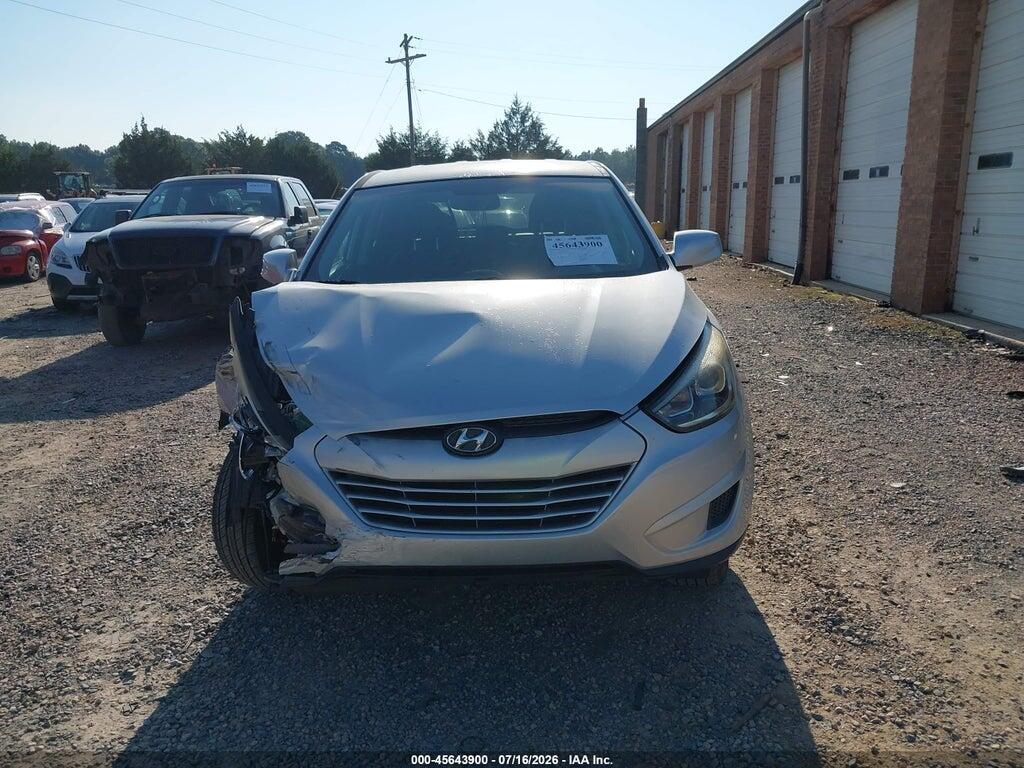 KM8JT3AF2FU024121 2015 HYUNDAI TUCSON photo no. 12