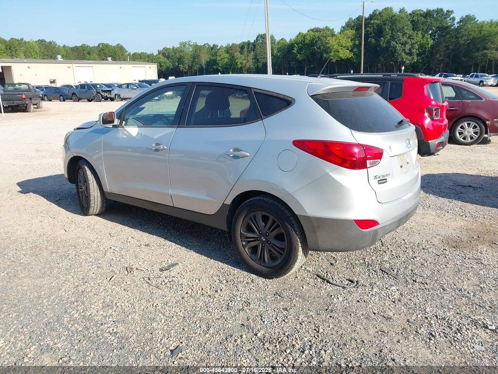 KM8JT3AF2FU024121 2015 HYUNDAI TUCSON photo no. 3