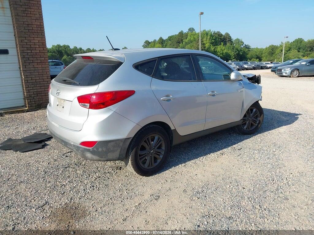 KM8JT3AF2FU024121 2015 HYUNDAI TUCSON photo no. 4
