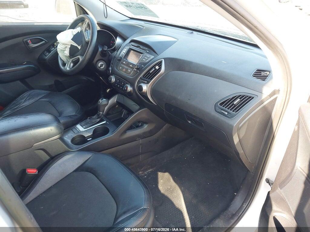 KM8JT3AF2FU024121 2015 HYUNDAI TUCSON photo no. 5