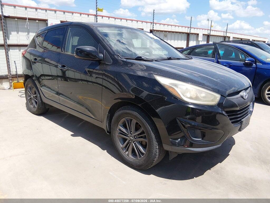 KM8JT3AF4FU040305 2015 HYUNDAI TUCSON photo no. 1
