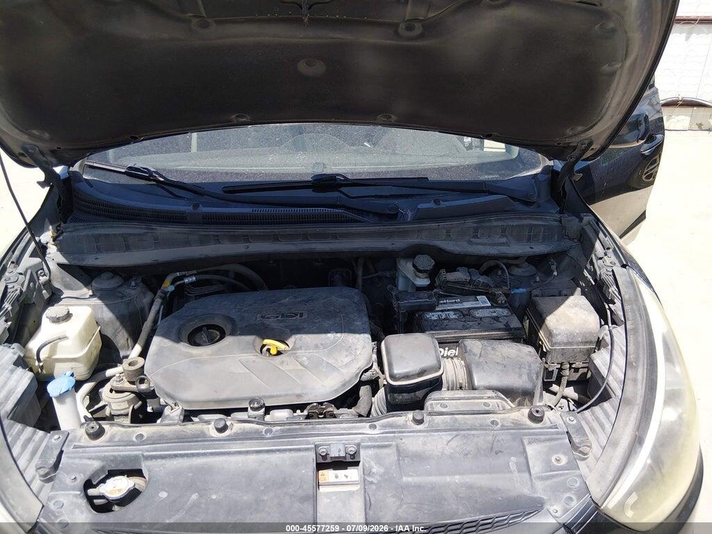 KM8JT3AF4FU040305 2015 HYUNDAI TUCSON photo no. 10