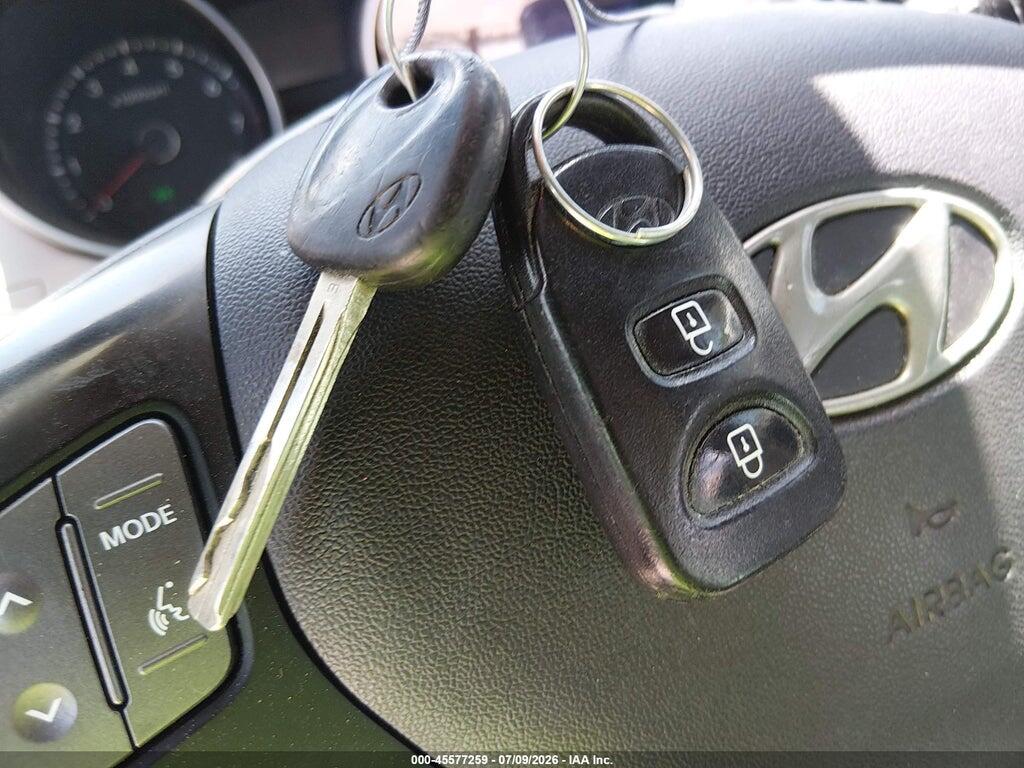 KM8JT3AF4FU040305 2015 HYUNDAI TUCSON photo no. 11