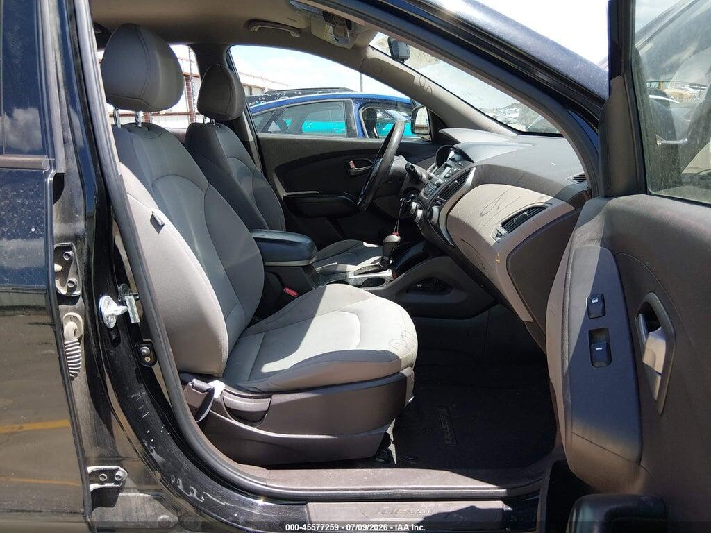 KM8JT3AF4FU040305 2015 HYUNDAI TUCSON photo no. 5