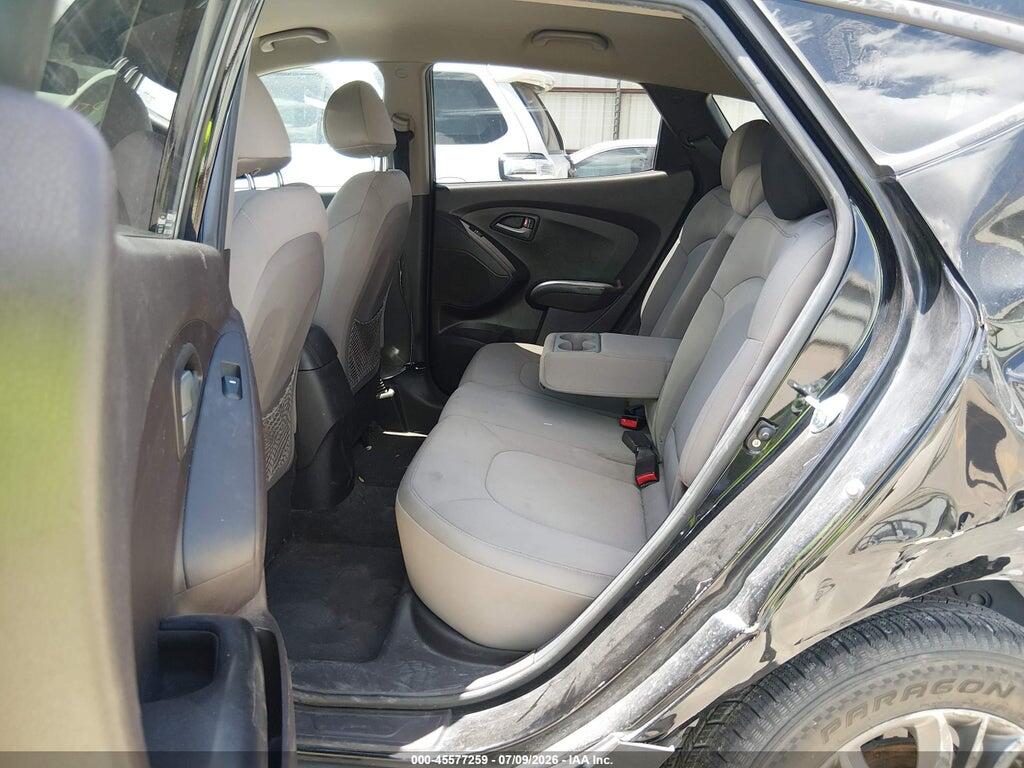 KM8JT3AF4FU040305 2015 HYUNDAI TUCSON photo no. 8