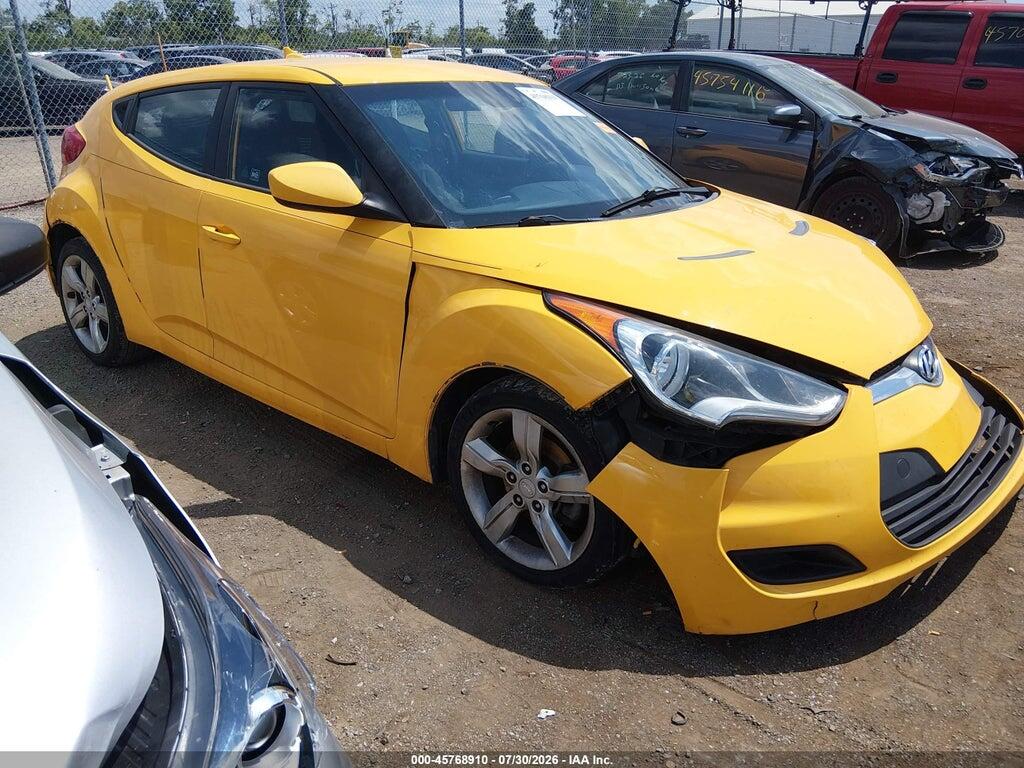 KMHTC6AD2FU235814 2015 HYUNDAI VELOSTER photo no. 1