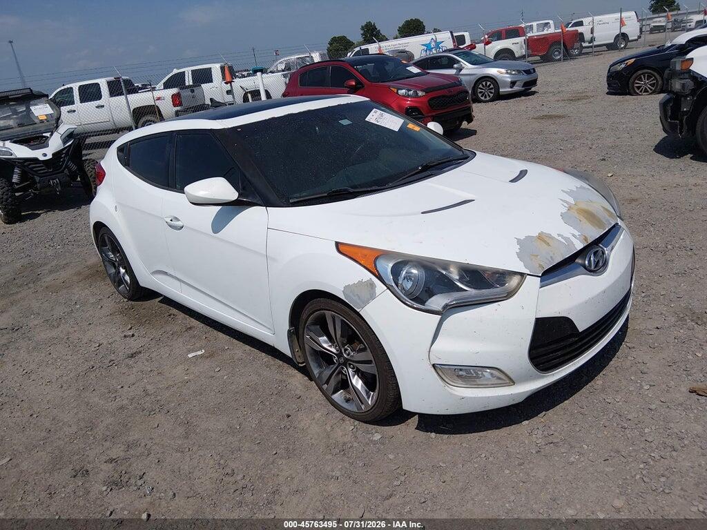 KMHTC6AD4FU228752 2015 HYUNDAI VELOSTER photo no. 1