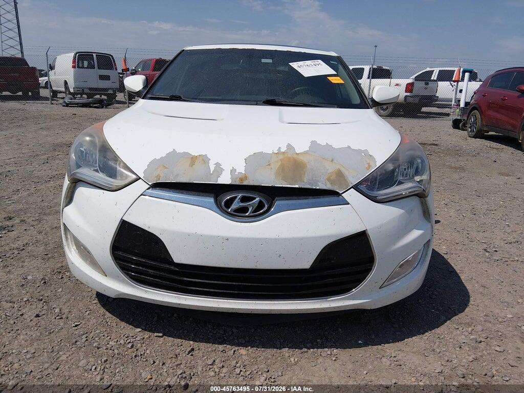 KMHTC6AD4FU228752 2015 HYUNDAI VELOSTER photo no. 11