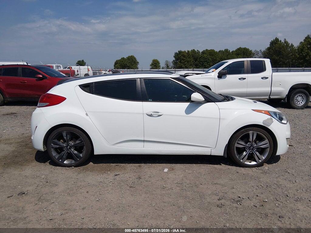 KMHTC6AD4FU228752 2015 HYUNDAI VELOSTER photo no. 12