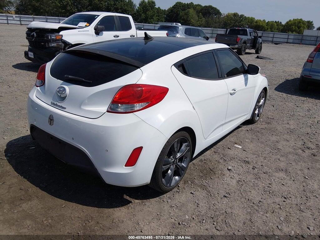KMHTC6AD4FU228752 2015 HYUNDAI VELOSTER photo no. 4
